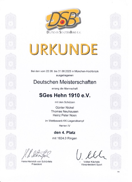 DM 2025 MA KK60 H-IV 4.Platz WEB