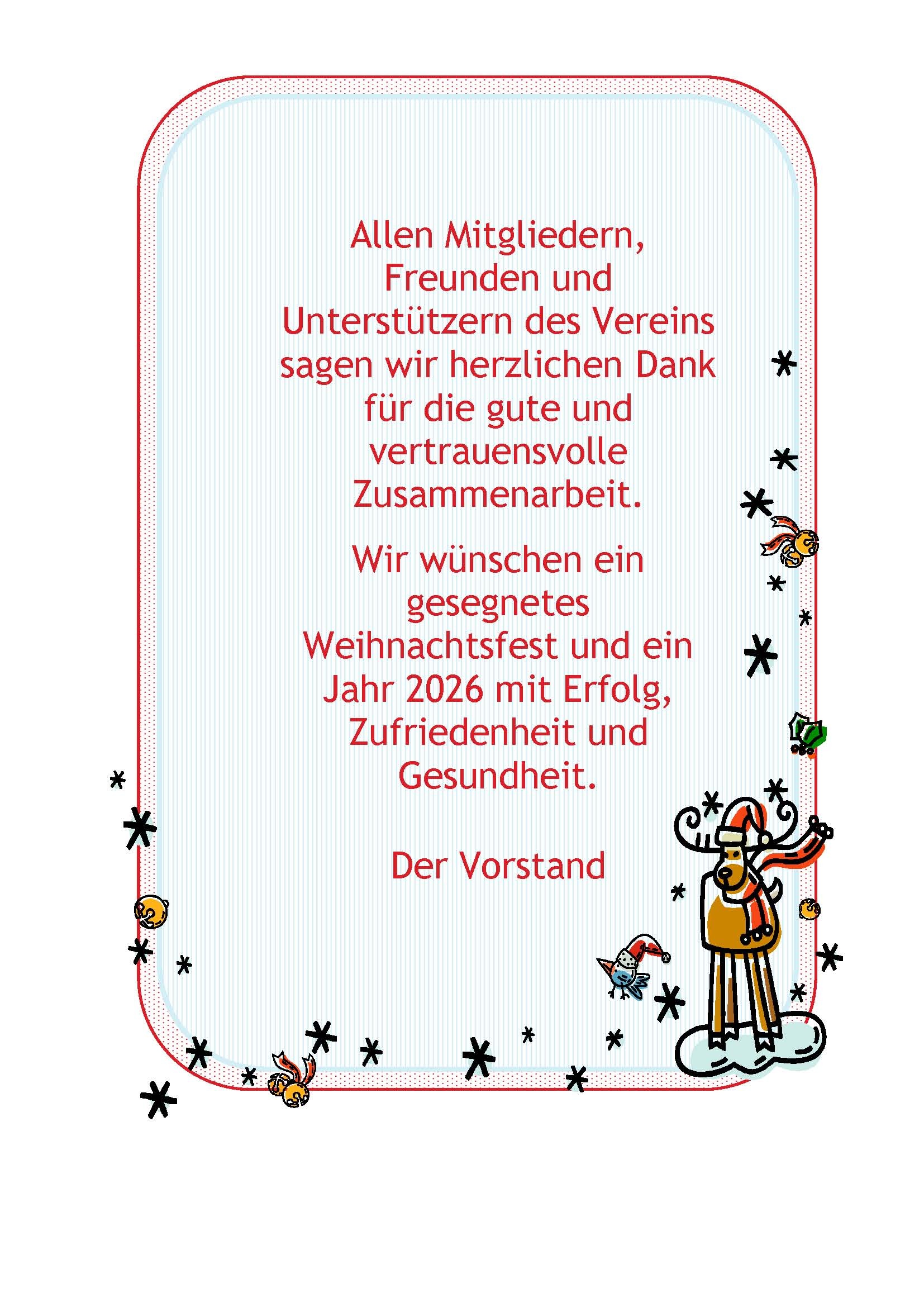 Weihnachtsgruß SG Hehn-2